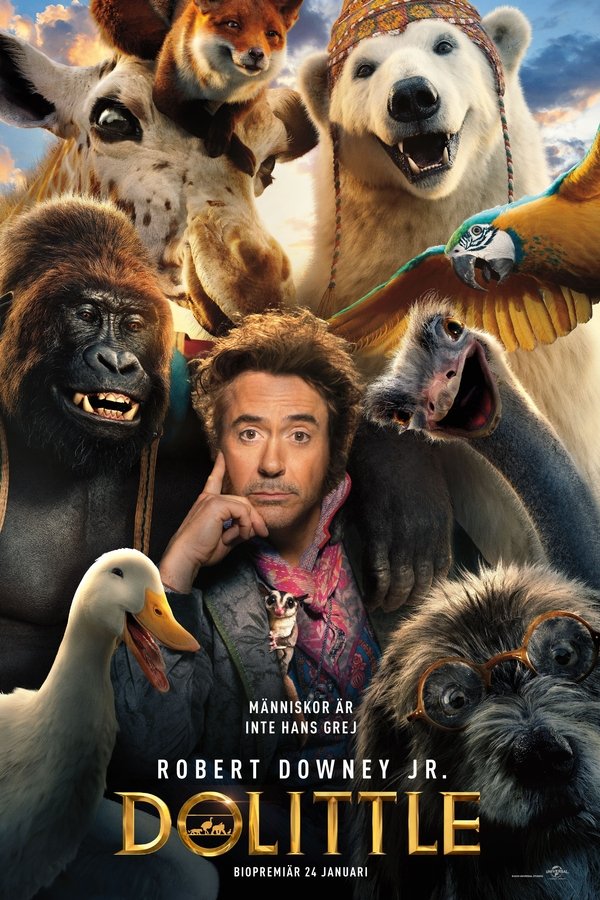 SE - Dolittle (2020)
