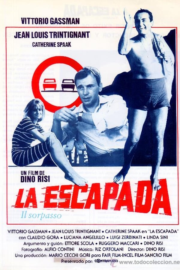 La escapada