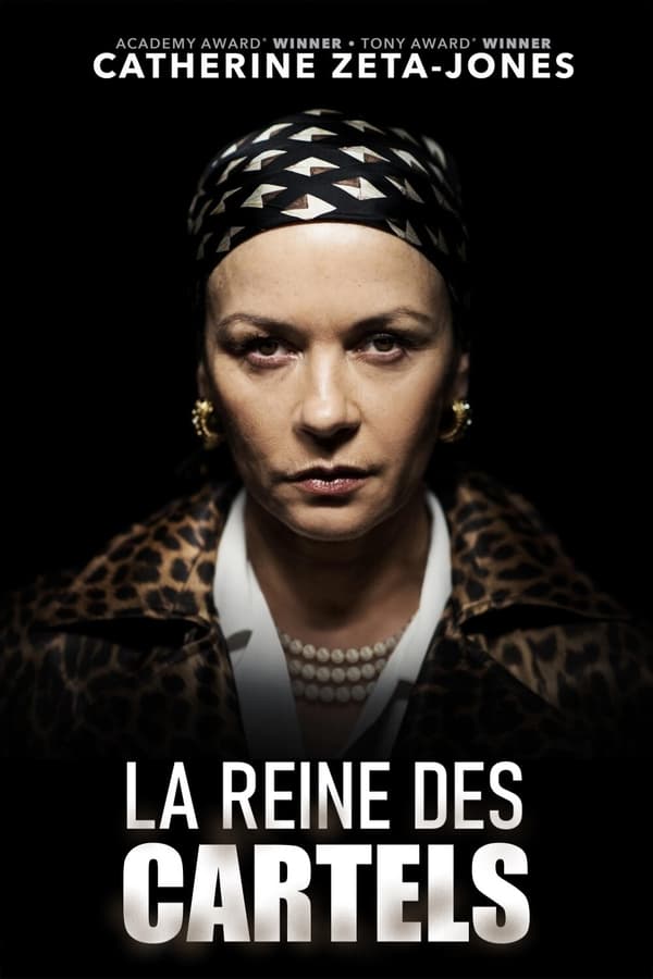 La Reine des cartels (2017)