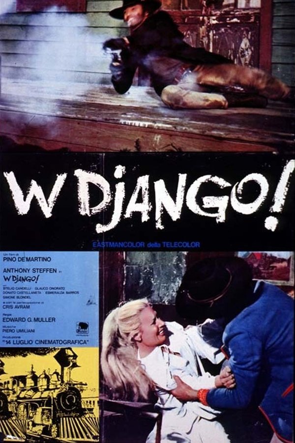 PL - W DJANGO! (1971)