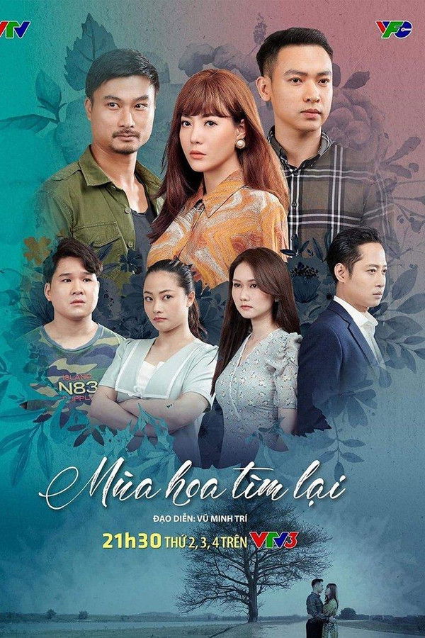 Mùa hoa tìm lại