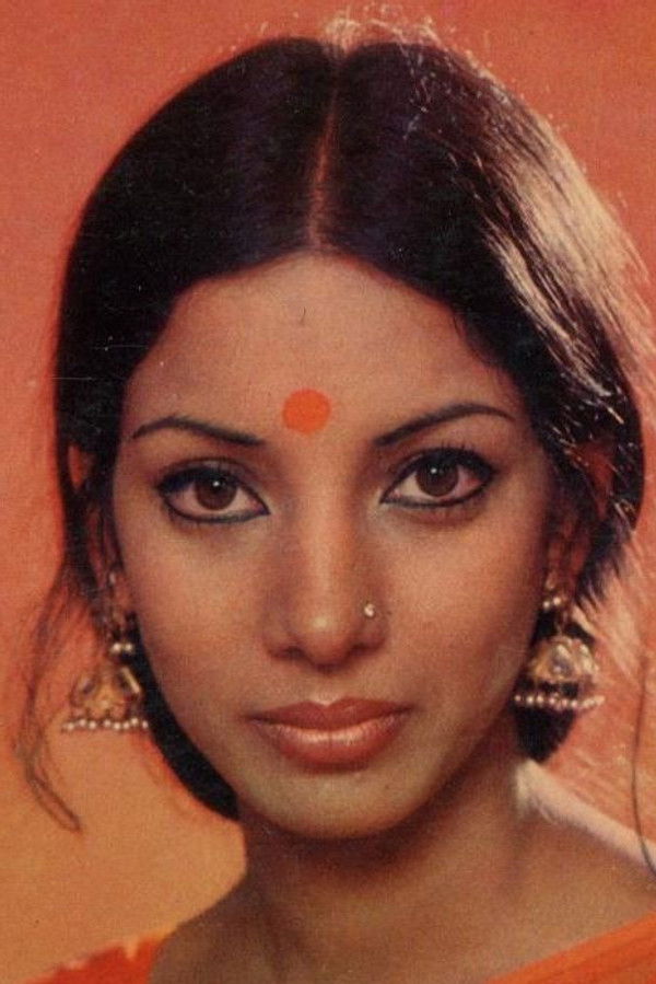 Shabana Azmi's headshot