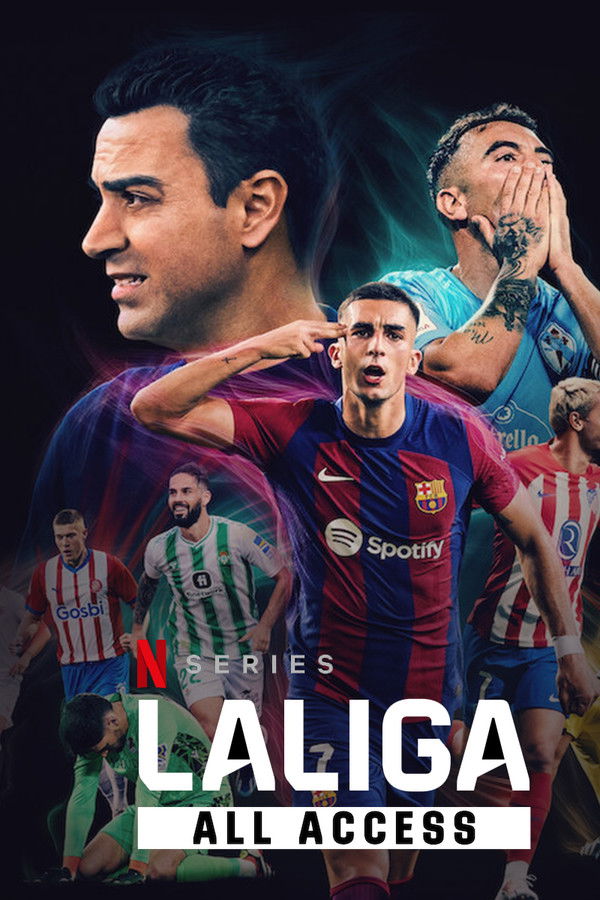 LALIGA: Além do Campo