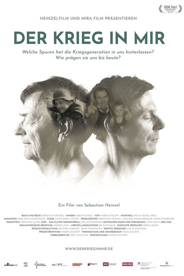 Der Krieg in mir poster