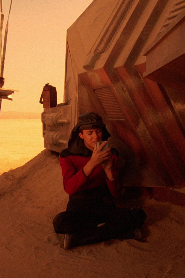 Star Trek: The Next Generation - Bölüm 9