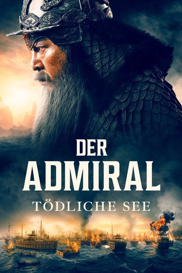 DE - Der Admiral: Tödliche See (2023)