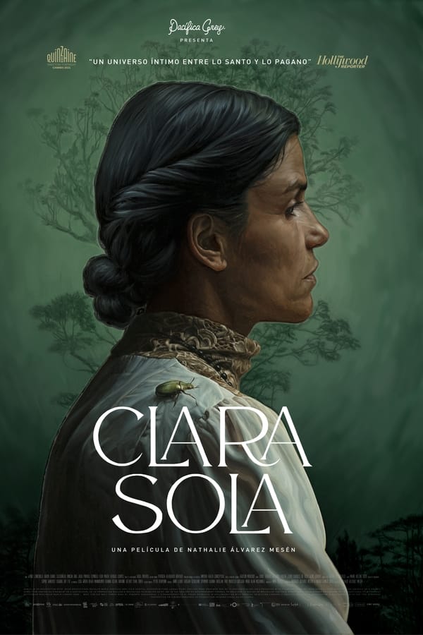 AR - Clara Sola (2021)