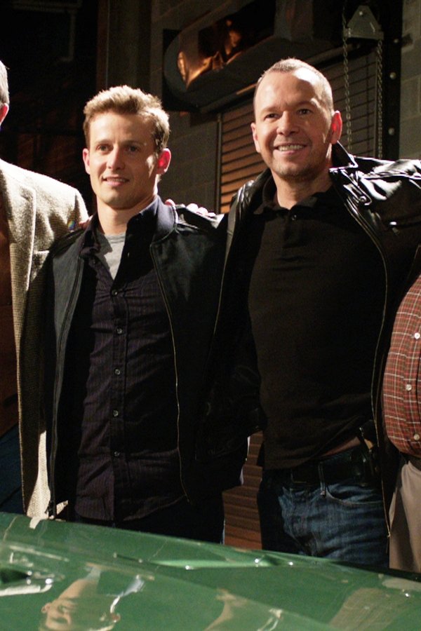 Blue Bloods – S06E07 – La Mustang di Bullit