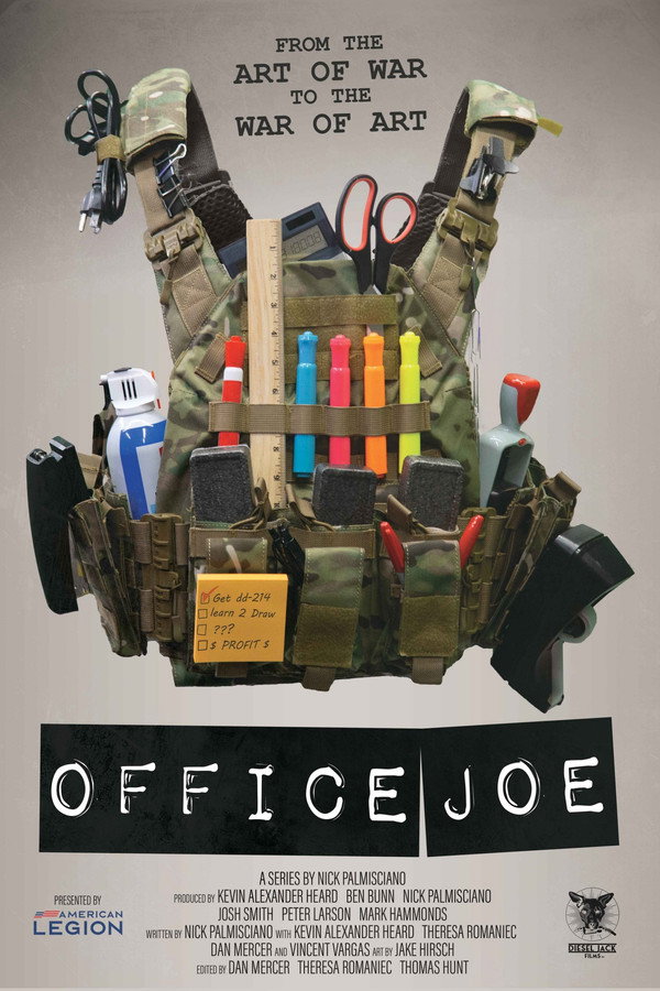 watch-Office Joe