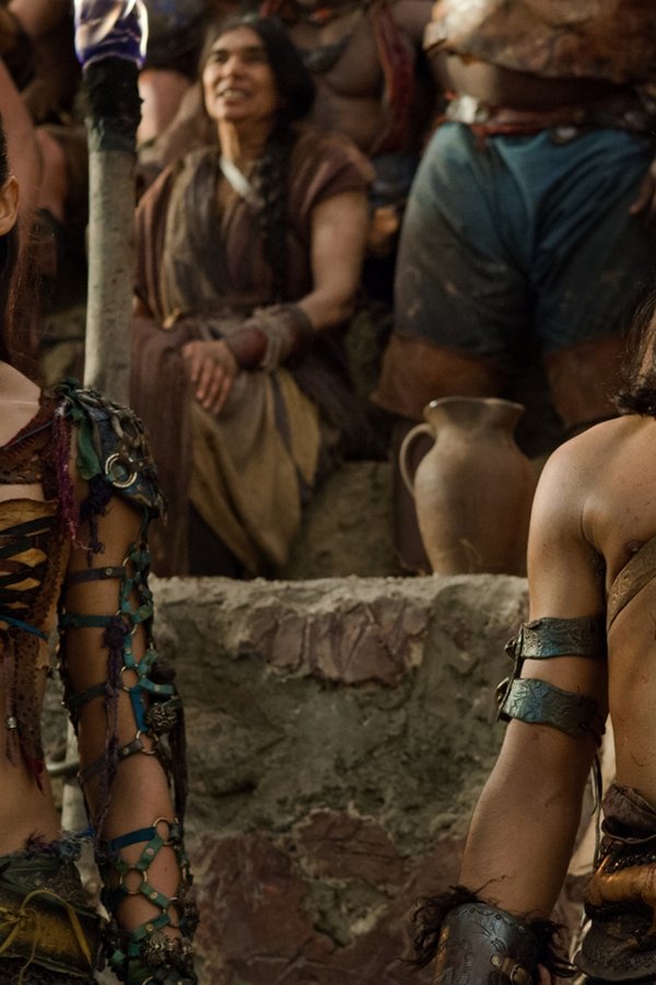 Spartacus – S03E09 – Morti e morituri