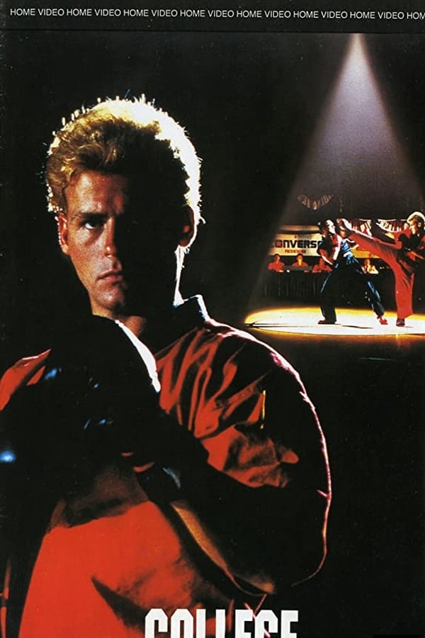 SE - College Kickboxers  (1992)