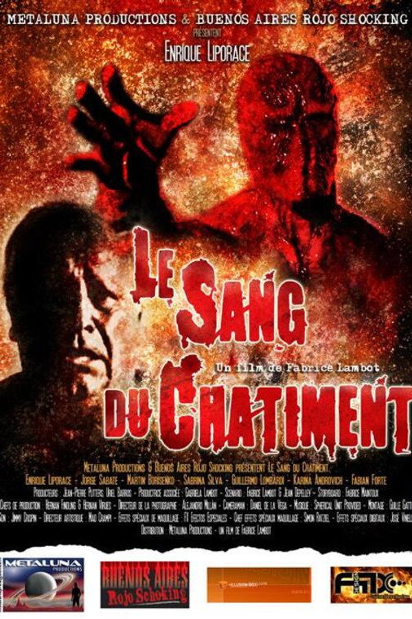 La sangre del castigo