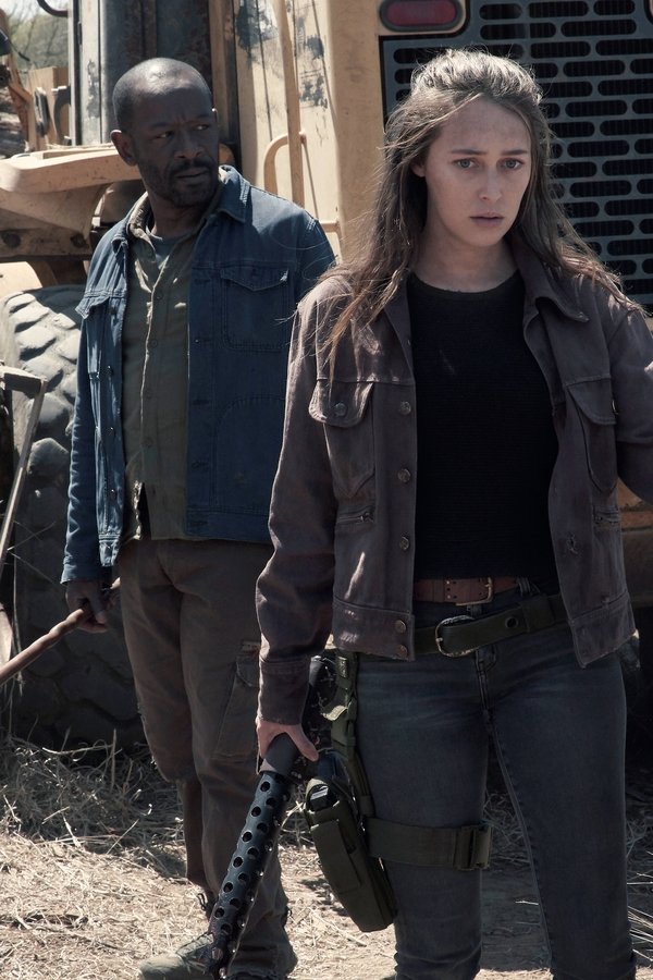 Fear the Walking Dead – S04E09 – Gente come noi
