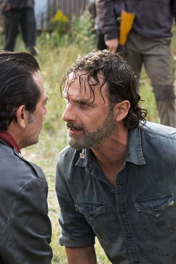 The Walking Dead – S07E16 – Il primo giorno del resto della tua vita