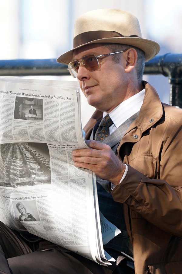The Blacklist – S03E04 – The Djinn (N. 43)
