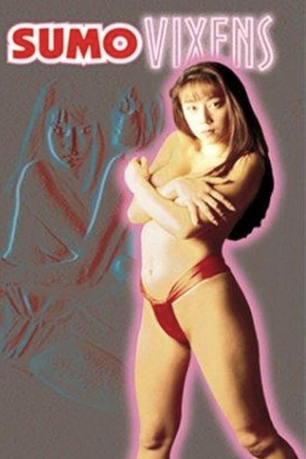 Sumo Vixens poster