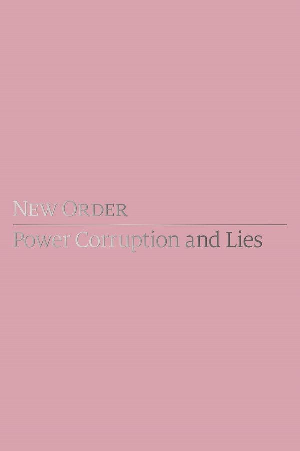 NL - NEW ORDER (2022)