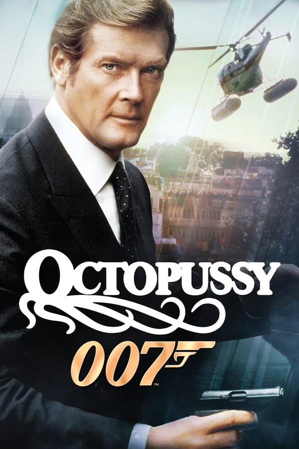 Um die wahren Hintergründe einer gigantischen Juwelenschieberei aufzuspüren, ist James Bond der geheimnisvollen Octopussy auf den Fersen. Sie ahnt nicht, dass sie von einem Wahnsinnigen hinters Licht geführt wird. Der russische General Orlov benutzt ihren Octopussy-Zirkus vorgeblich, mit ihm den geraubten Kreml-Schatz durch Europa zu schmuggeln. Tatsächlich dient er ihm nur als trojanisches Pferd für einen atomaren Sprengkörper, der auf dem Gelände der US-Airforce in Feldberg detonieren soll.