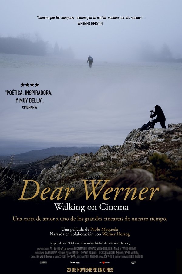 Dear Werner (Walking on Cinema)