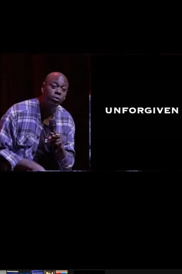 Dave Chappelle: Unforgiven