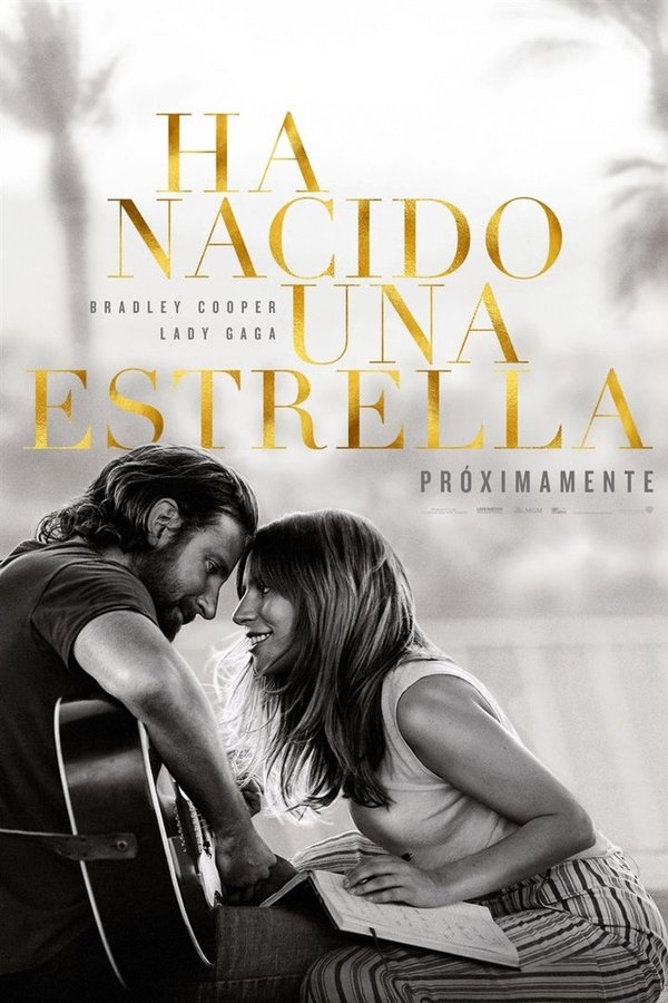 Ver Ha Nacido una Estrella (2018) Online