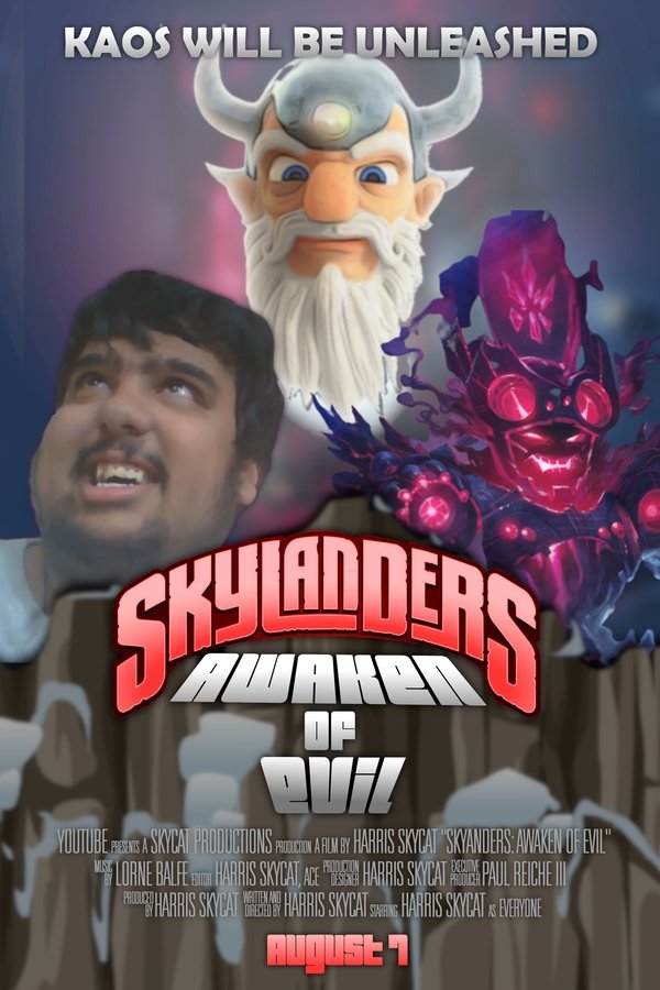 Skyanders: Awaken of Evil