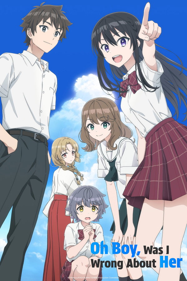 AR-ANM-S - Oh Boy, Was I Wrong About Her (2026) (JP)
