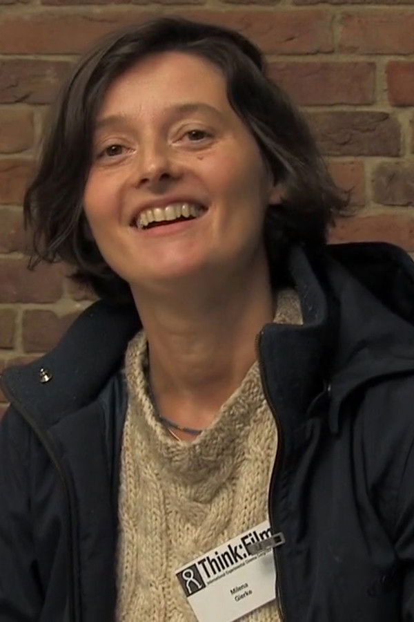 Milena Gierke's headshot