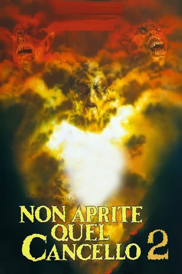 Non aprite quel cancello 2 (1990)
