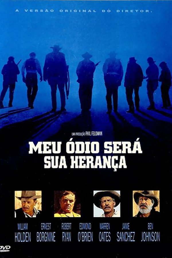 Meu Ódio Será Sua Herança