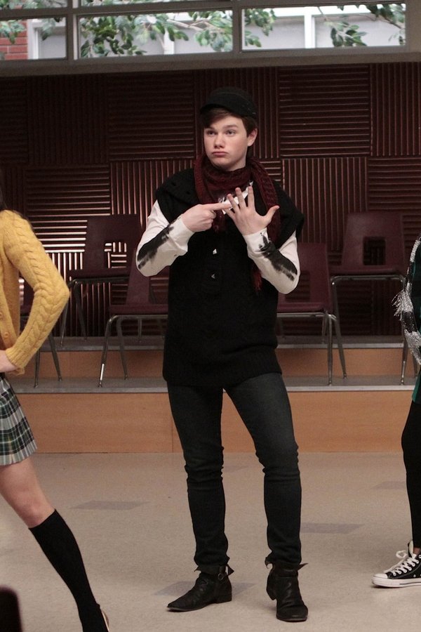 Glee – S01E02 – La strada per il successo
