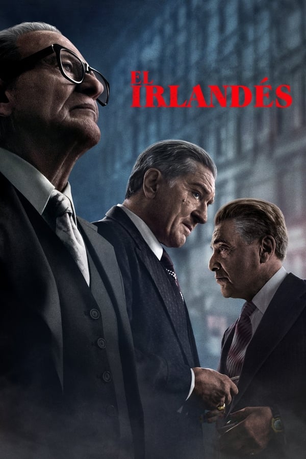 TVplus ES - El irlandés (2019)