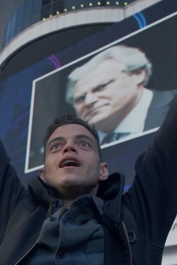 Mr. Robot – S01E01 – Ciao amico