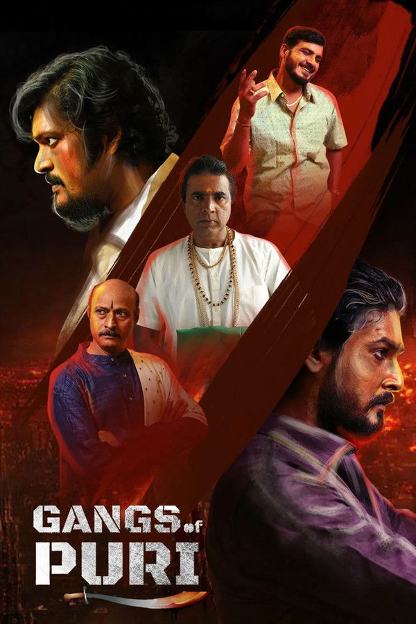 Gangs of Puri