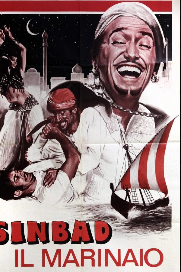 Sinbad il marinaio (1947)
