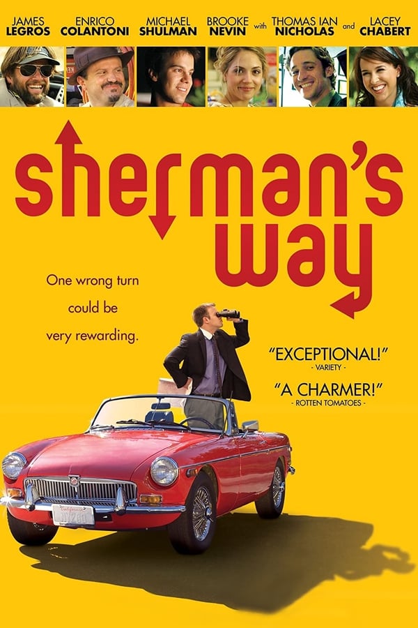 Sherman’s Way