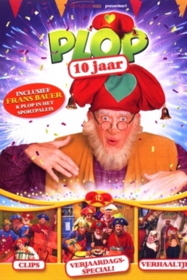 10 jaar Plop – Kabouter Plop