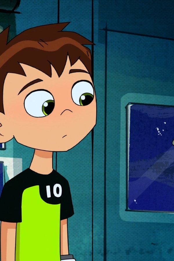 Ben 10 - Bölüm 2