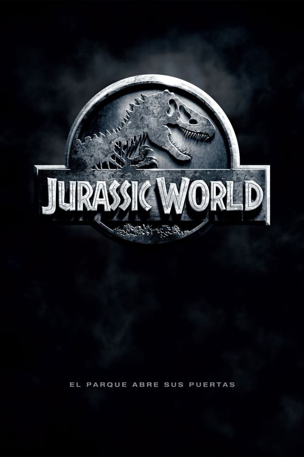 TVplus ES - Jurassic World - (2015)