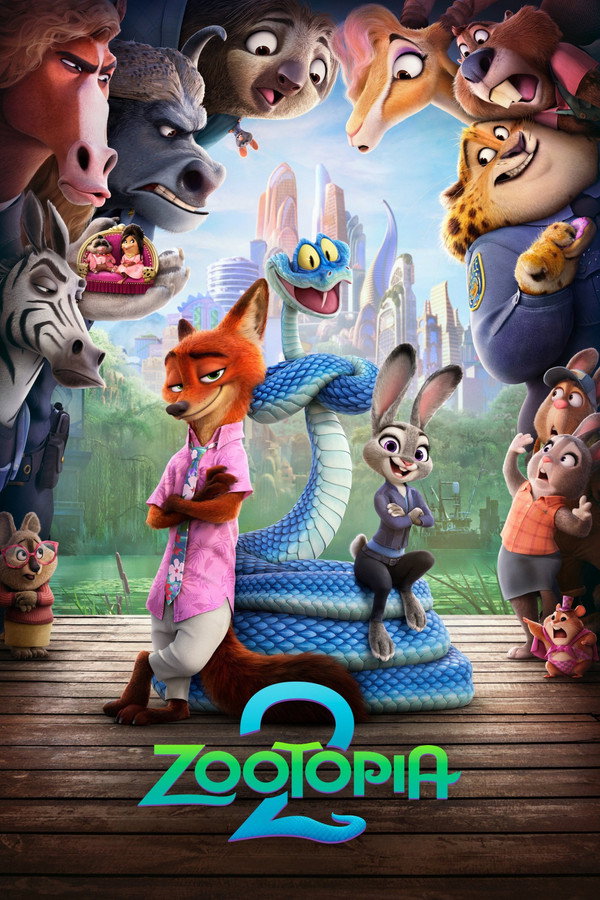 Zootopia 2 [L]