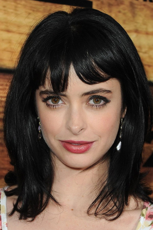 Krysten Ritter's headshot