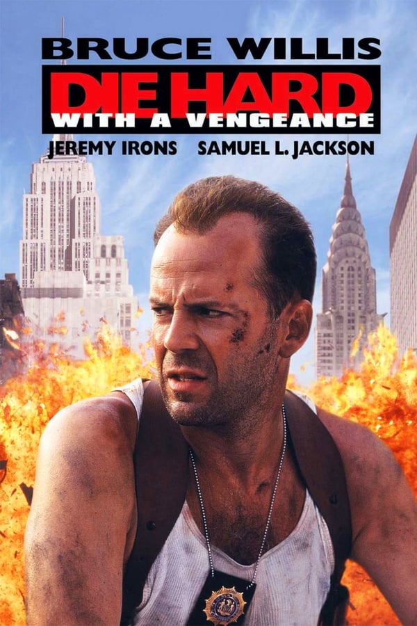 Die Hard: With A Vengeance  [MULTI-SUB]