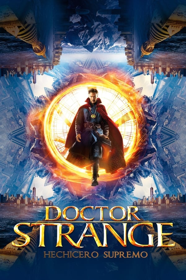 ES - Doctor Strange  (2016)