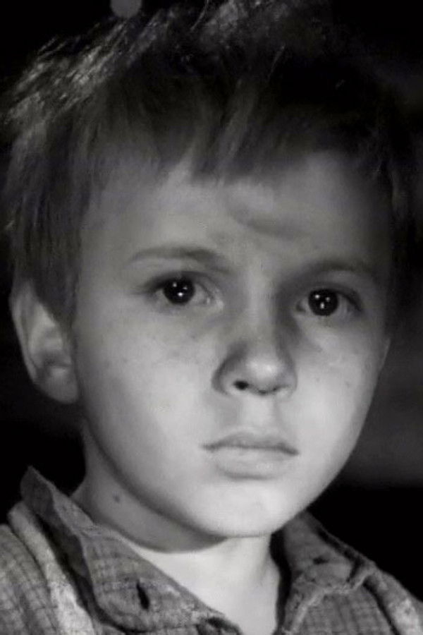 Aleksandr Barsov's headshot