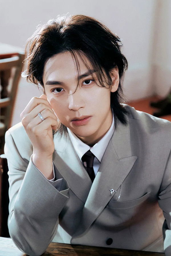 Kim Jae-hyun's headshot