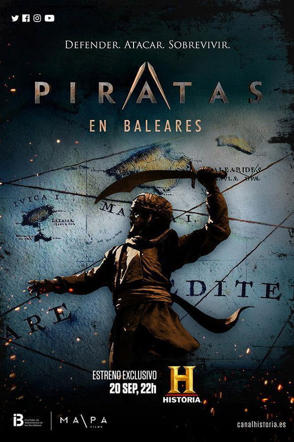 Piratas en Baleares