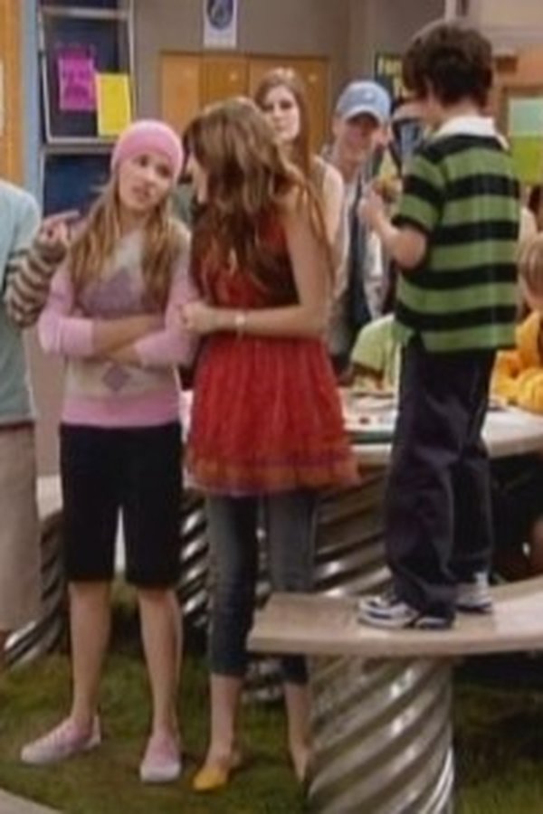 Hannah Montana – S02E01 – Episodio 1