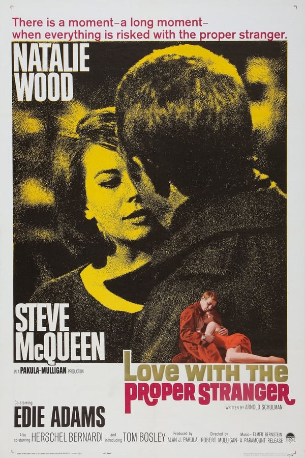 Love with the Proper Stranger (1963)