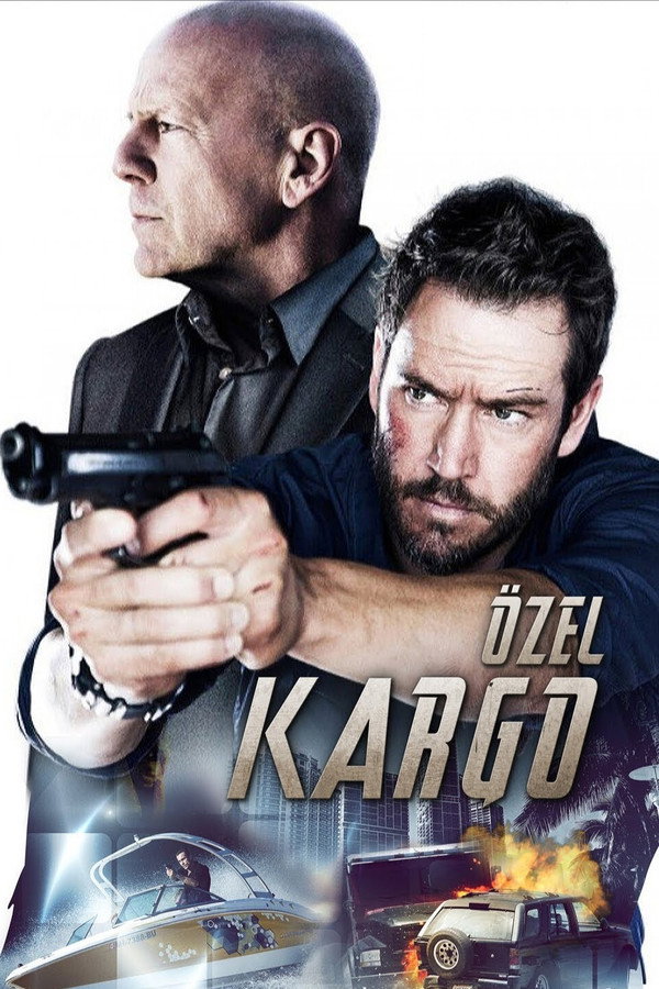 Precious Cargo (2016)