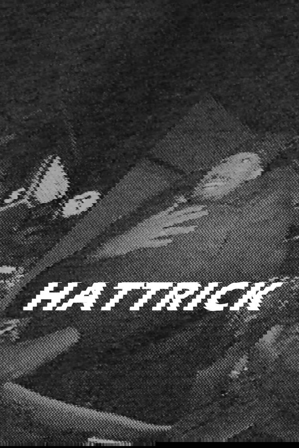 Hattrick poster